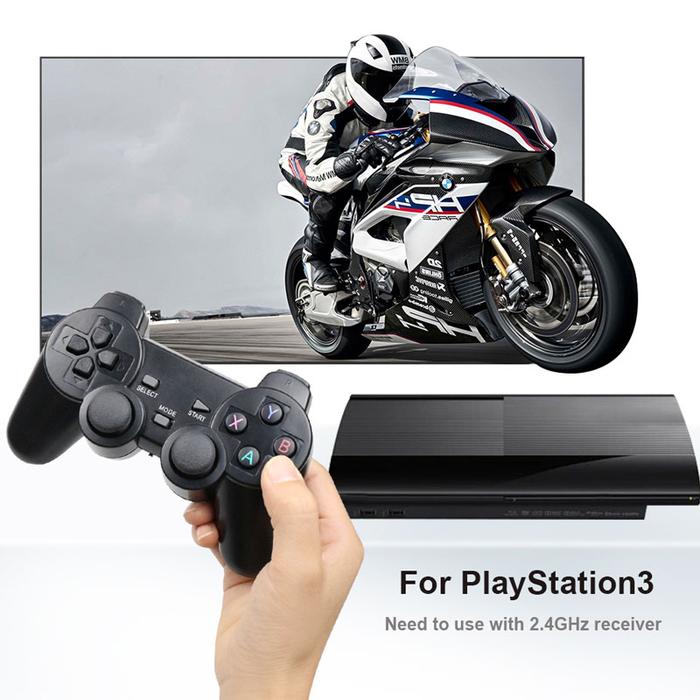 Wireless Gamepad For Android Phone/PC/PS3/TV Box Joystick 2.4G USB