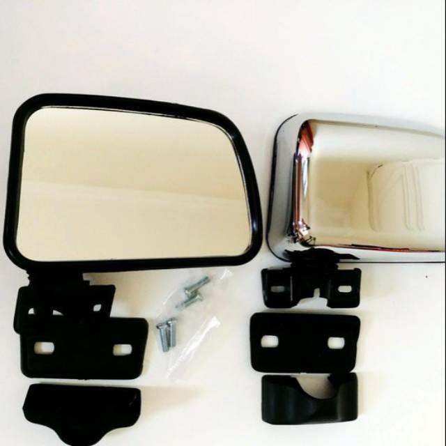 Spion Luar KDC Kecil Kijang Panther