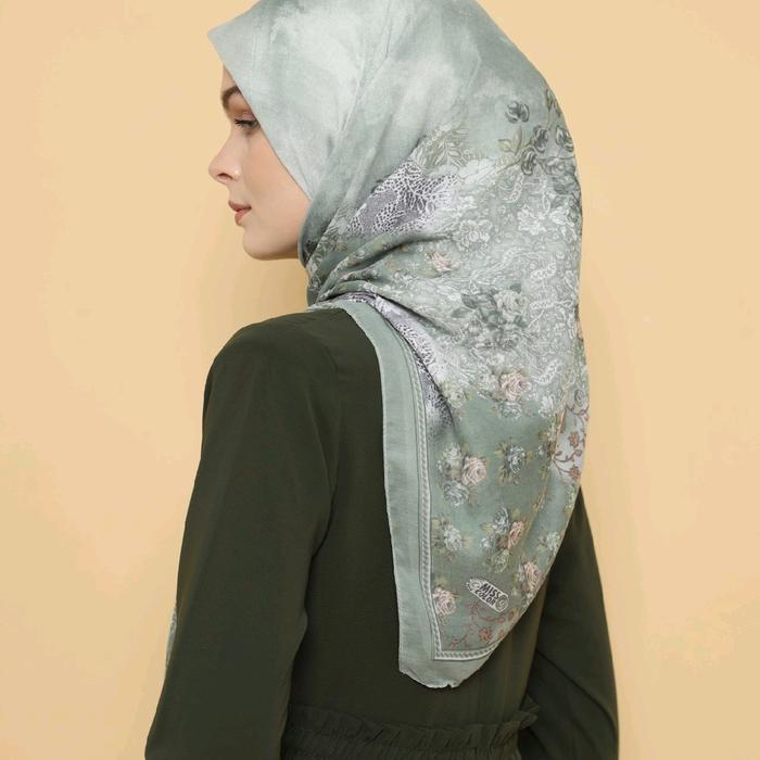 Fashion Hijab Turkey Miss color motif