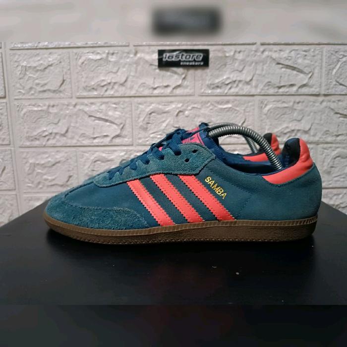 ADIDAS SAMBA CW DUBLIN ORIGINAL SECOND