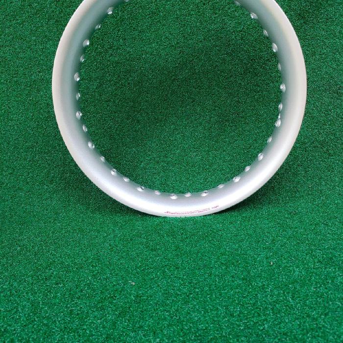 Velg 215 ring 14 almunium setengah lingkaran
