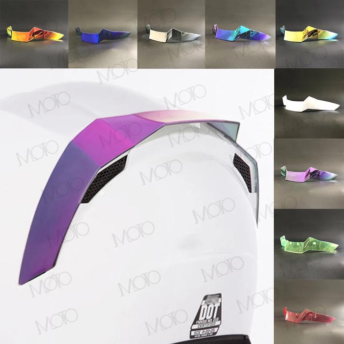 Motorcycle Helmet Spoiler For Icon Airflite
