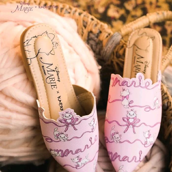 Kaerysleika Aristocats || Duchess Slipper Pointy Blush
