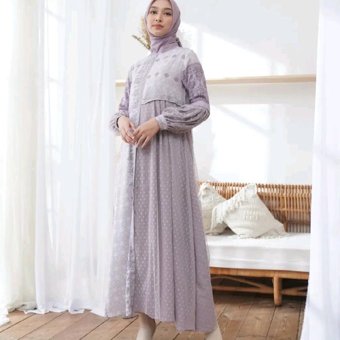nurbaya dress by jamila humaila