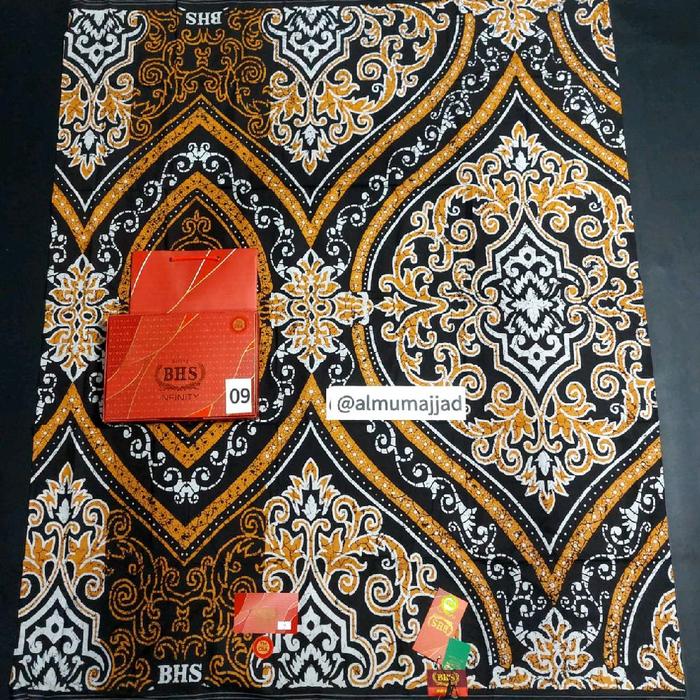 BHS Infinity CBA Batik Silver