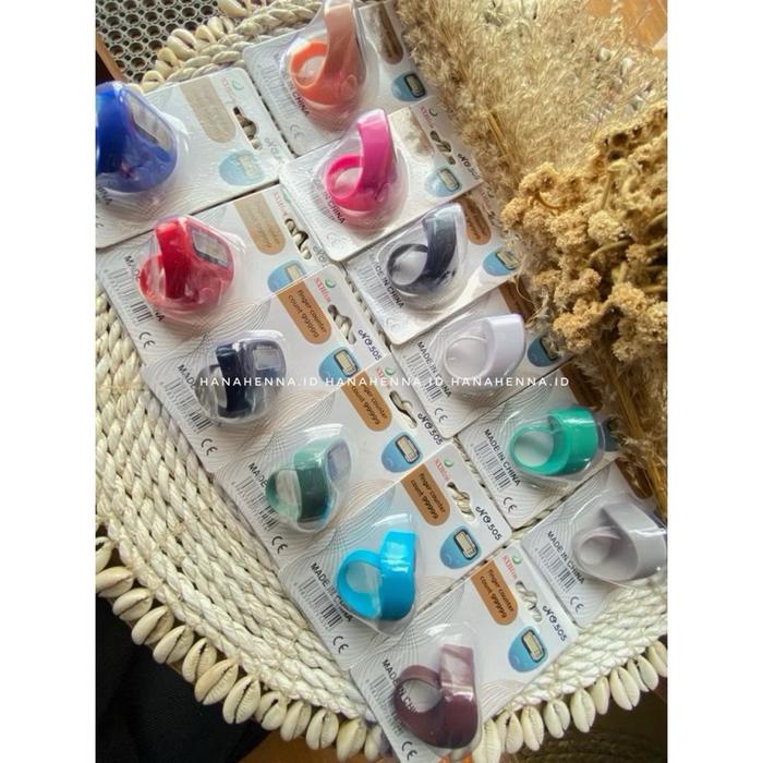 1pcs Tasbih SXH LCD Kemasan Kertas / SXH Kertas / Tasbjh Digital