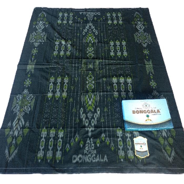 SARUNG DONGGALA ABSOLUTE A1 210 PUTRA DONGGALA