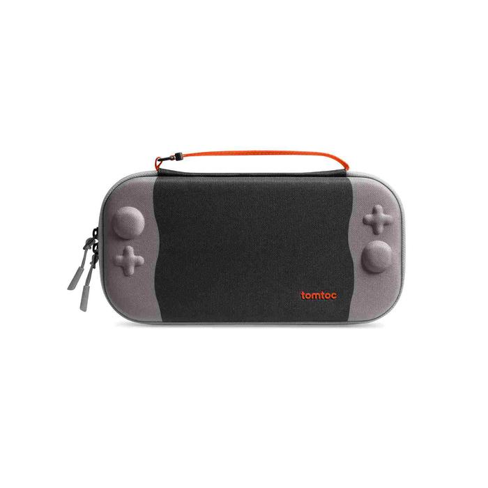 G05S3 Tomtoc Fancy Case Nintendo Switch 2 Slim Case Pelindung Game Console NS 2 Waterproof Card Orga