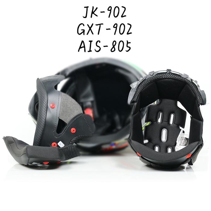 Special link for sponge pad of JK-902 AIS-805 GXT-902 model off-road