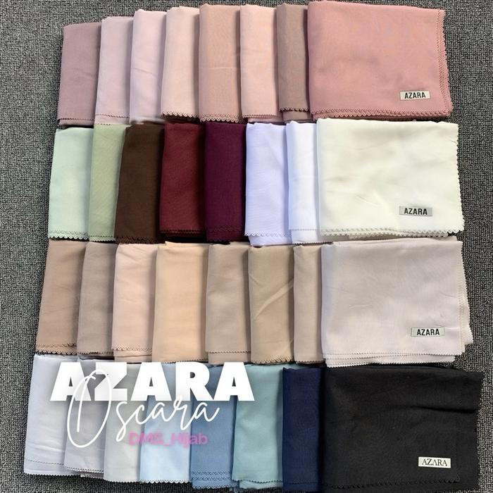 HIJAB SEGIEMPAT AZARA OSCARA / HIJAB SEGIEMPAT KEKINIAN / AZARA OSCARA / HIJAB AZARA / HIJAB TRENDIN
