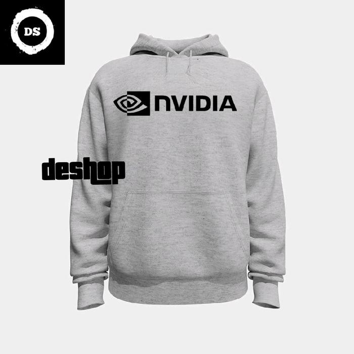 Sweater - Jaket - Hoodie - NVIDIA