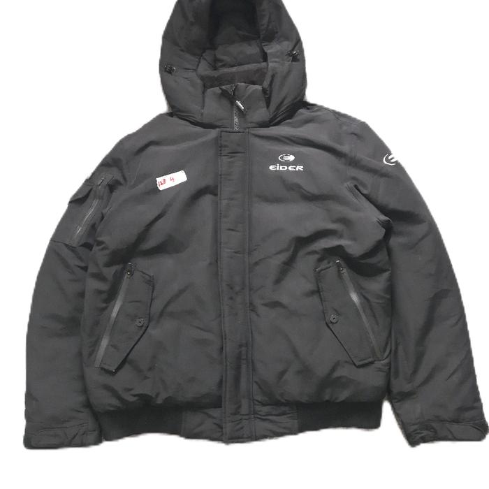 JAKET TEBAL BULU ANGSA EIDER Waterproof