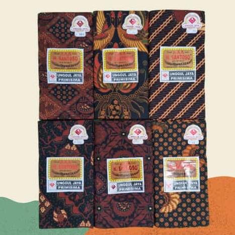 Kain Panjang Santoso - Kain Panjang Santoso Berkualitas Tinggi