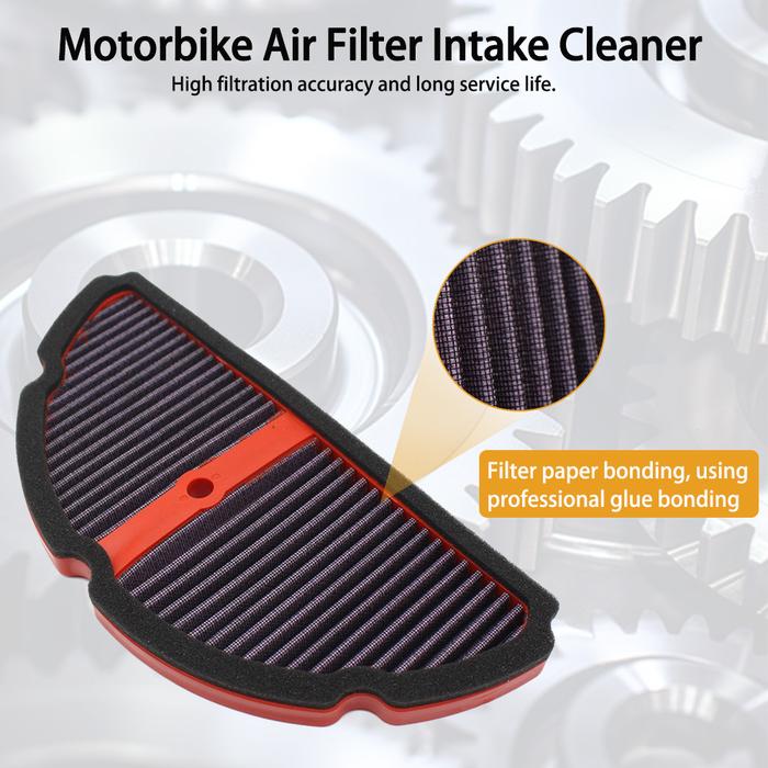Motorcycle Air Filter Oil Clean Set For BENELLI BN502 2014 2019 TNT600 2018 2019 BN502R 2017 2019 BN
