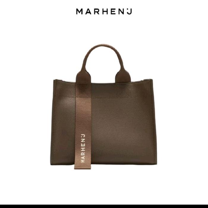 Marhen J Cindy Bag - Taupe