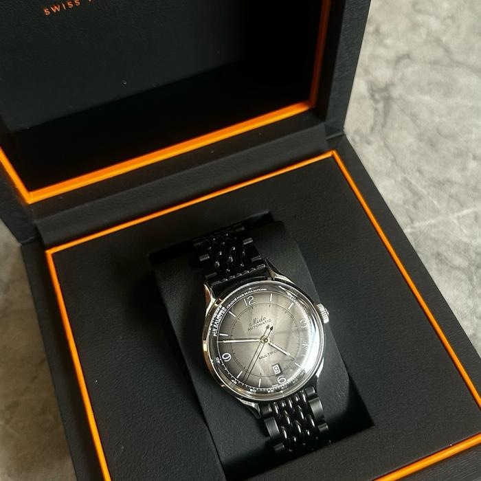 Jam Mido Multifort Patrimony Automatic Original