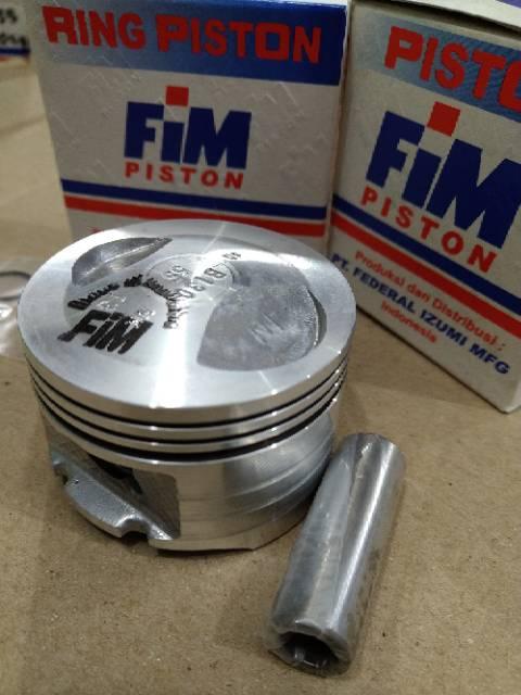 READY Piston seher kit set xb beat vario 110 beat fi fim 52 53,5 54 54,5 55 pin 13