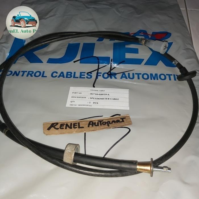 Kabel Speedometer kijang Kapsul Efi 7K 1800CC T1