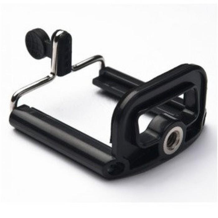 Grso Universal Clamp For Smartphone With 0.25 Inch Screw Hole Secm9M