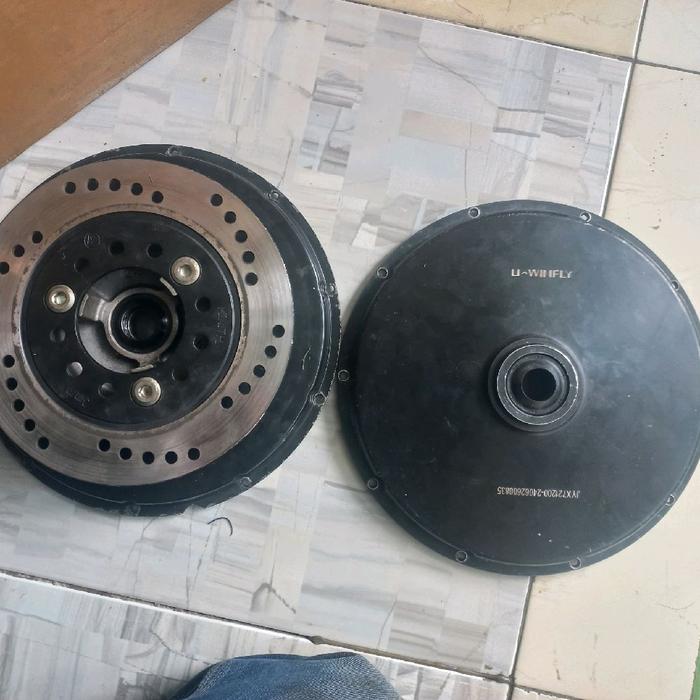 COVER BLDC 10 INCH BEKAS UWINFLY T3S PRO