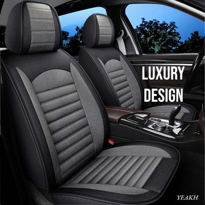 SARUNG JOK MOBIL COVER JOK KURSI MOBIL | alas kursi mobil - JOK FABRIC