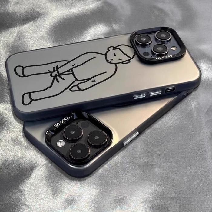 Artistic Graffiti case Samsung seri Kompatibel untuk Samsung A02S A03 A03S A04 A04E A05 A05S A10S A1
