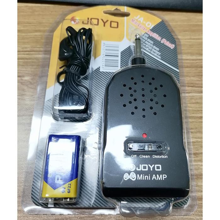Joyo JA-01 Amplifier Gitar