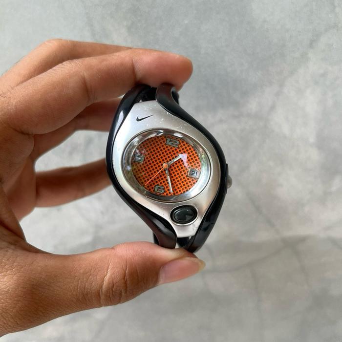 Rare Vtg NIKE TRIAX WATCH, Jam Nike Vintage, Jam Tangan Nike Vtg