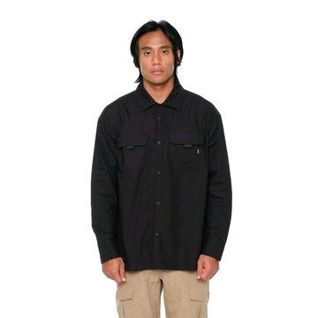 KEMEJA PDL EIGER ESSENTIAL LS SHIRT RX