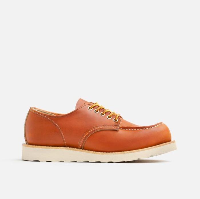 REDWING SHOES 8092 NEW OXFORD ORO LEGACY