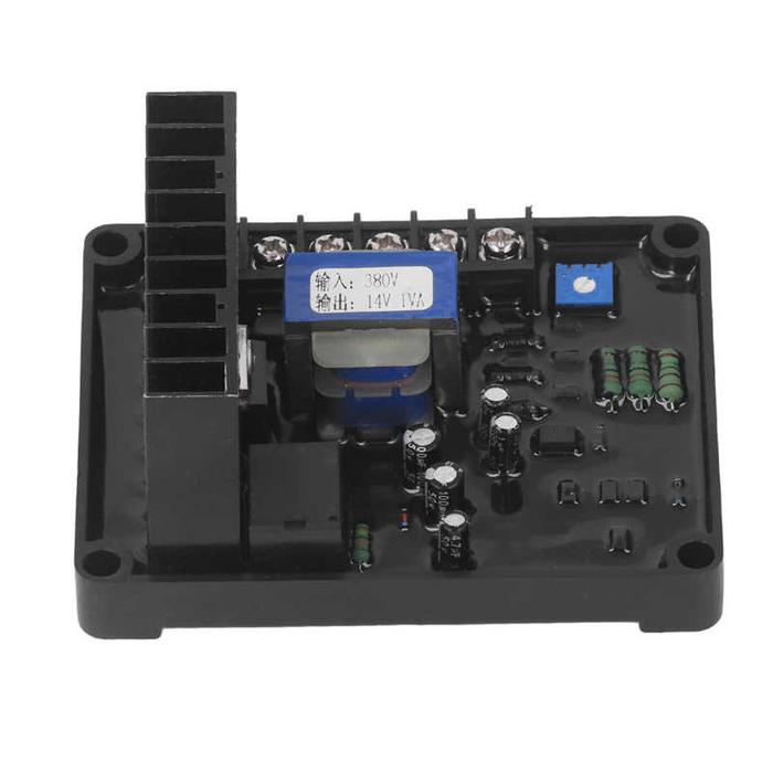 3 Phase Automatic Voltage Regulator Carbon Brush Diesel Generator AVR
