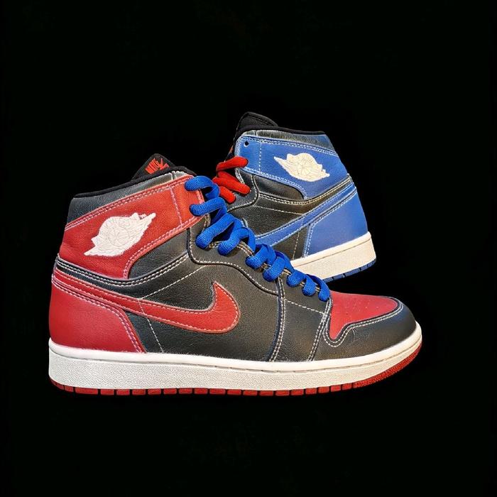 AIR JORDAN 1 X SB X LANCE MOUNTAIN SIZE 43 ORIGINAL AUTHENTIC VVNDS