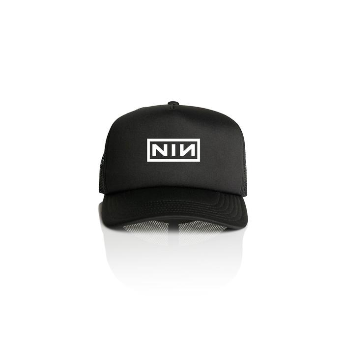 Topi Jaring / Trucker Cap Nine Inch Nails