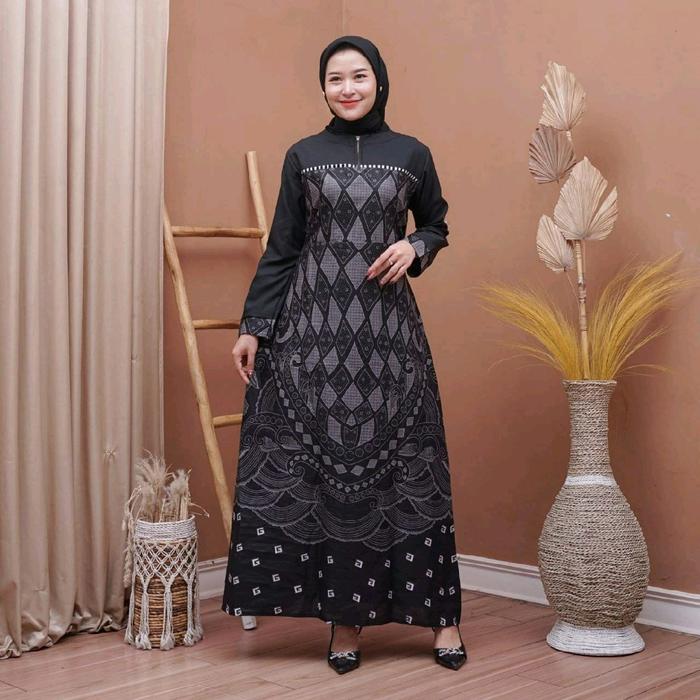 gamis batik pekalongan. gamis model terbaru.gamis couple .