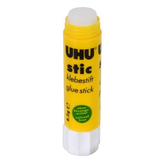 Lem Kertas Glue Stick - UHU Stick 8,2 gr MURAH!