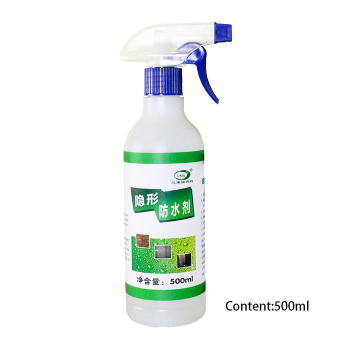 500ML Semprotan Anti Bocor Spray Self Spraying Tambal Bocor Spray Atap Lubang