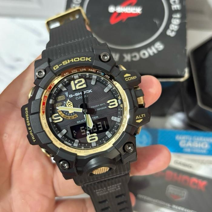 JAM TANGAN GSHOCK GWG-1000GB