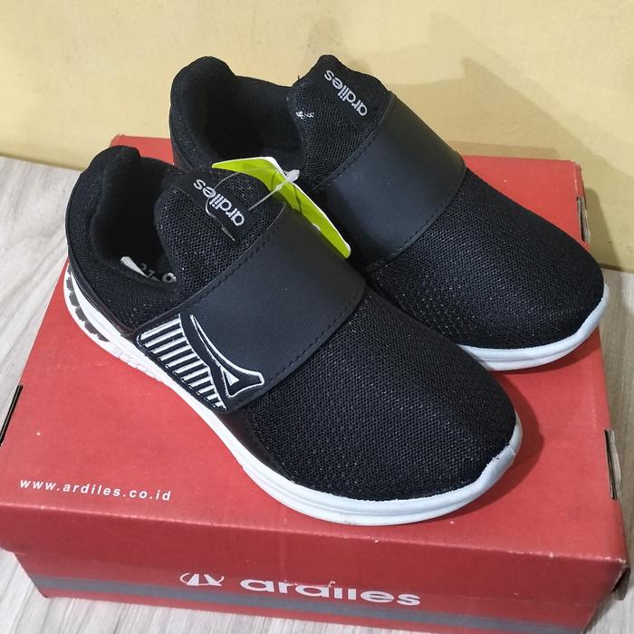OBRAL 04 Sepatu Sekolah Ardiles Buncis