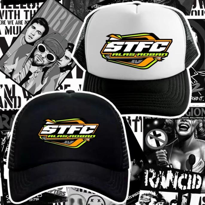 TOPI TRUCEKER STFC ALAS ROBAN