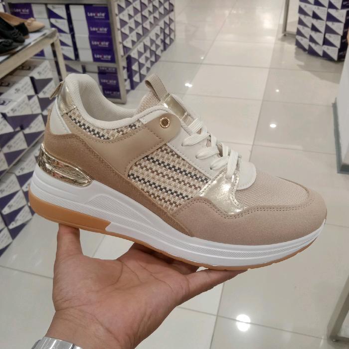 LAVIOLA SNEAKERS WANITA | SEPATU CASUAL | ORIGINAL