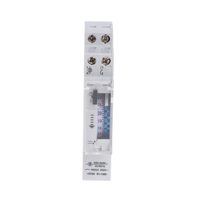 Programmable Digital Timer Switch 220V Timing Control Switch