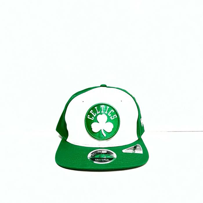Topi Boston Celtic blank series new era edition