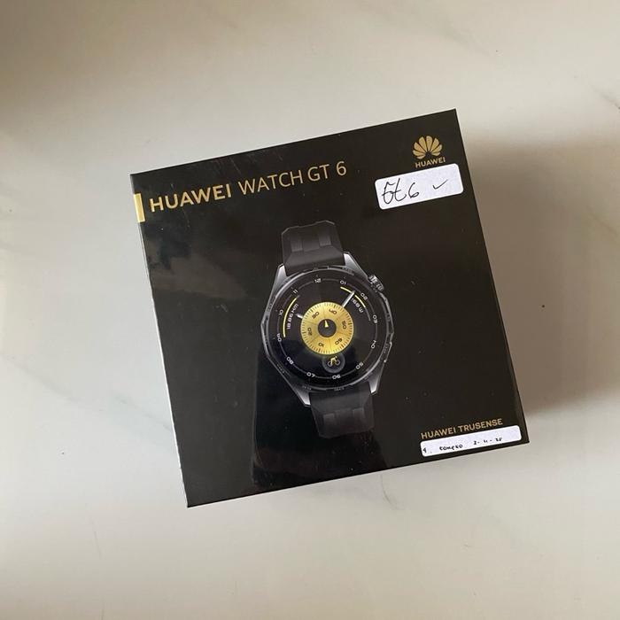 HUAWEI WATCH GT 6 NEW (BARU)