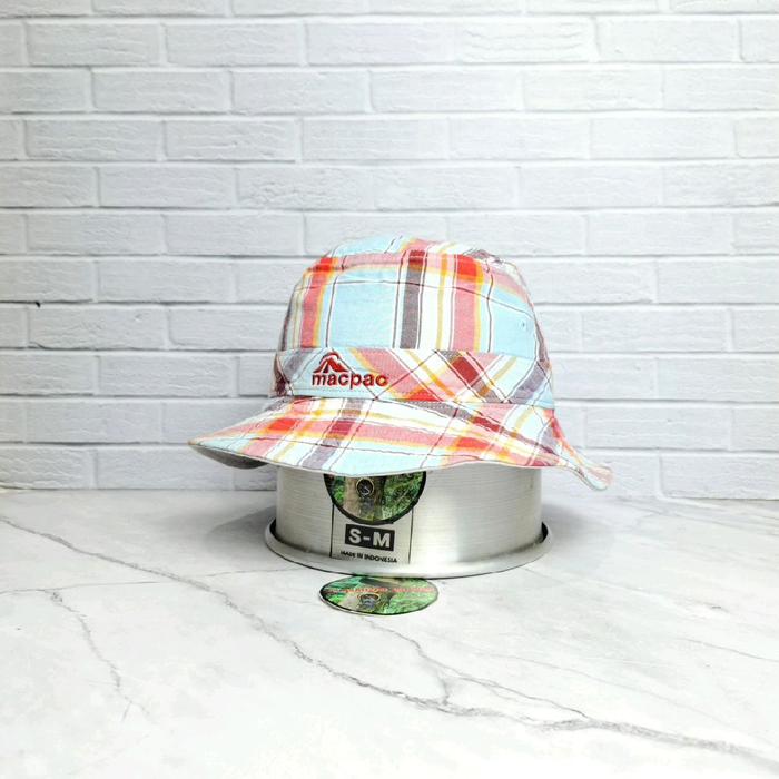 Bucket Outdoor Vtg MACPAC