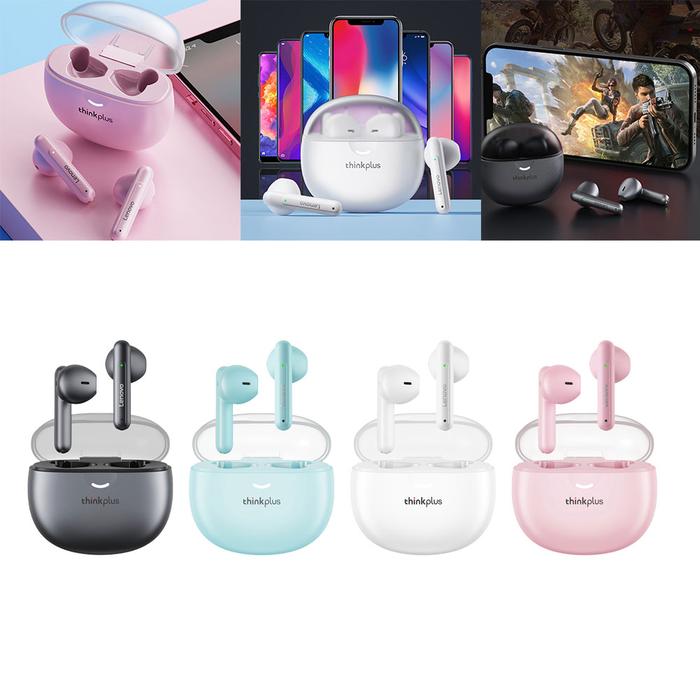 Original Lenovo LP1 Pro TWS Earphone Wireless Bluetooth Headphones