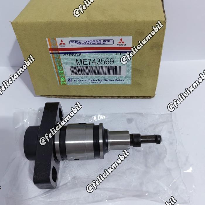 Plunger Mitsubishi PS125 HDX PS136