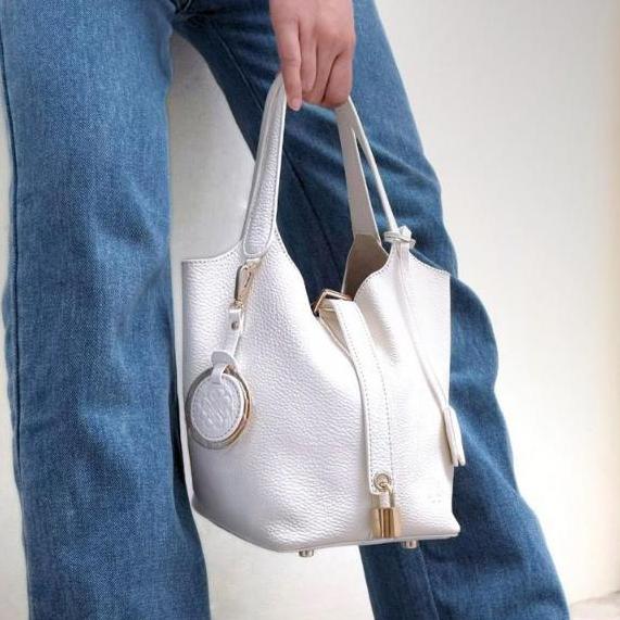 Geeta Bucket by Biyantie - Handle Bag | Shoulder Bag | Sling Bag Wanita