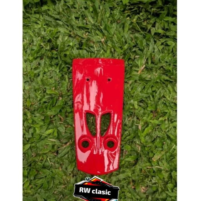 Panel dasi Yamaha Fiz r / Vega lama MERAH