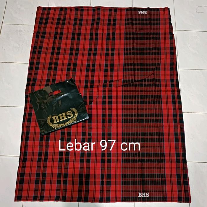 SARUNG BHS AFKIR PAS BUAT ANAK TANGGUNG ATAU REMAJA