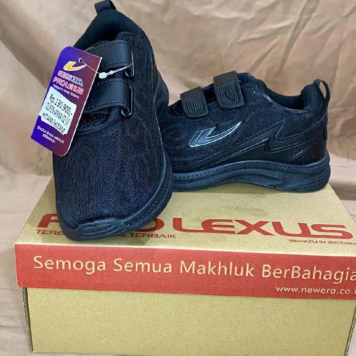 merk Matahari Lexus sepatu